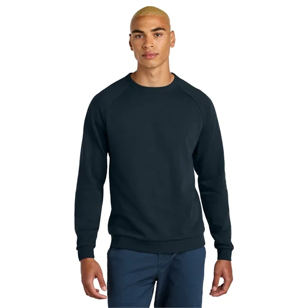 District Perfect Tri Fleece Crewneck Sweatshirt... from ASI 84863 SanMar