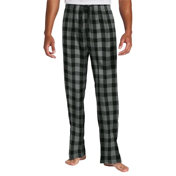 District Flannel Plaid Pant.... from ASI 84863 SanMar