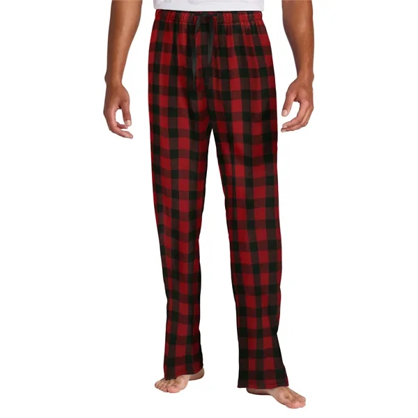 District Flannel Plaid Pant.... from ASI 84863 SanMar