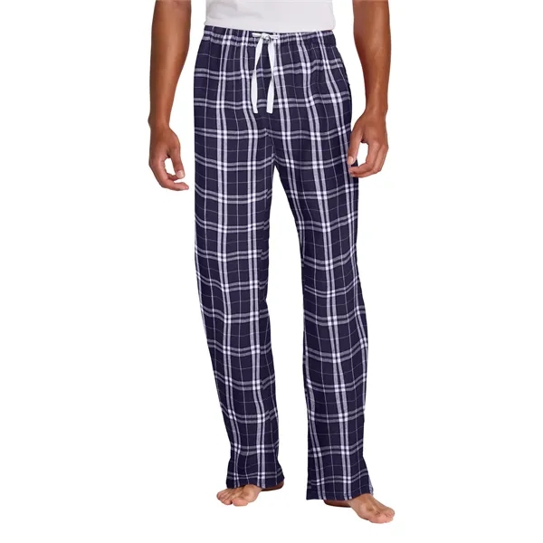 District Flannel Plaid Pant.... from ASI 84863 SanMar