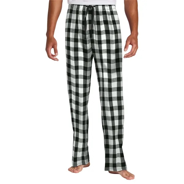District Flannel Plaid Pant.... from ASI 84863 SanMar