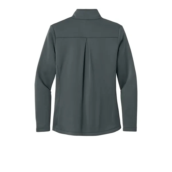 Eddie Bauer Women's Smooth Mid Layer Fleece 1/2-Zip... from ASI 84863 SanMar