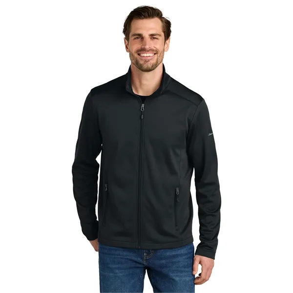 Eddie Bauer Smooth Mid Layer Fleece Full-Zip... from ASI 84863 SanMar
