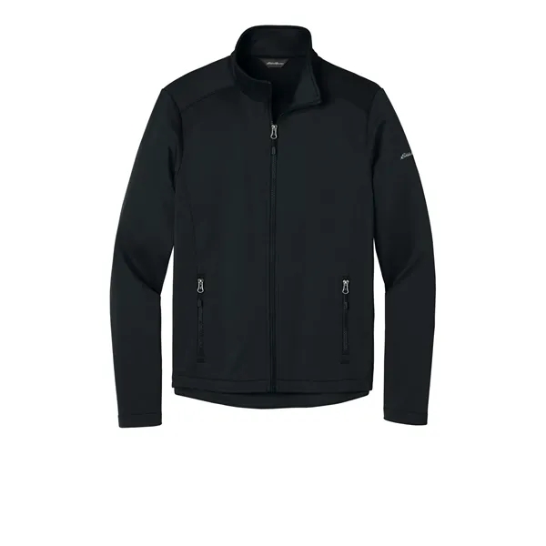 Eddie Bauer Smooth Mid Layer Fleece Full-Zip... from ASI 84863 SanMar