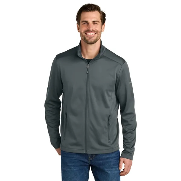 Eddie Bauer Smooth Mid Layer Fleece Full-Zip... from ASI 84863 SanMar