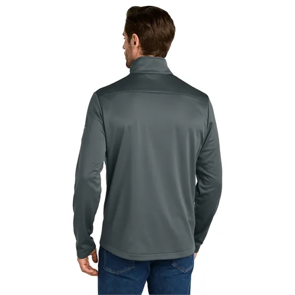 Eddie Bauer Smooth Mid Layer Fleece Full-Zip... from ASI 84863 SanMar