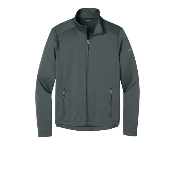 Eddie Bauer Smooth Mid Layer Fleece Full-Zip... from ASI 84863 SanMar