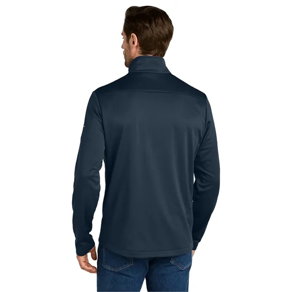 Eddie Bauer Smooth Mid Layer Fleece Full-Zip... from ASI 84863 SanMar