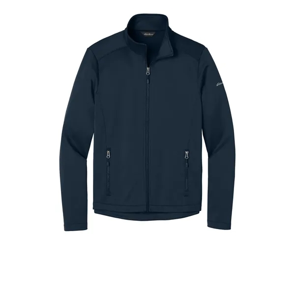 Eddie Bauer Smooth Mid Layer Fleece Full-Zip... from ASI 84863 SanMar