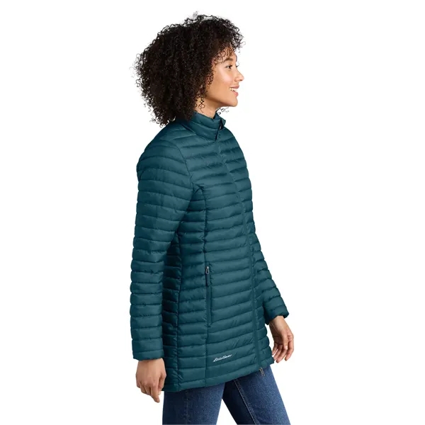 Eddie Bauer Women's Packable Quilted Full-Zip... from ASI 84863 SanMar