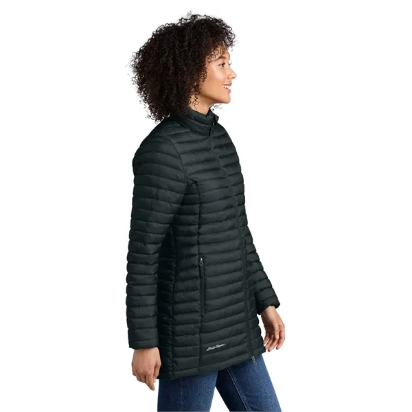 Eddie Bauer Women's Packable Quilted Full-Zip... from ASI 84863 SanMar