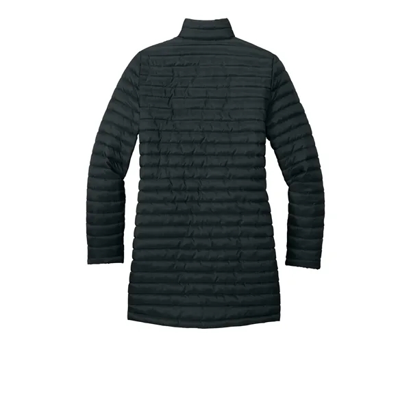 Eddie Bauer Women's Packable Quilted Full-Zip... from ASI 84863 SanMar
