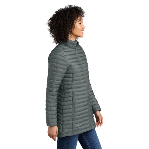 Eddie Bauer Women's Packable Quilted Full-Zip... from ASI 84863 SanMar