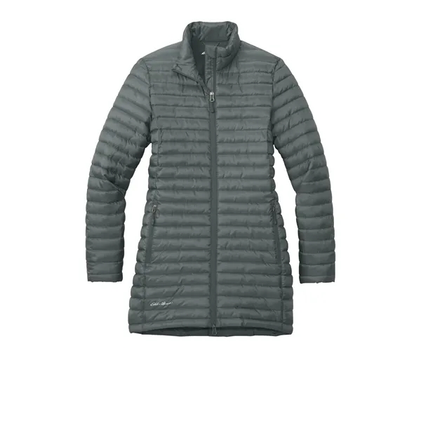 Eddie Bauer Women's Packable Quilted Full-Zip... from ASI 84863 SanMar