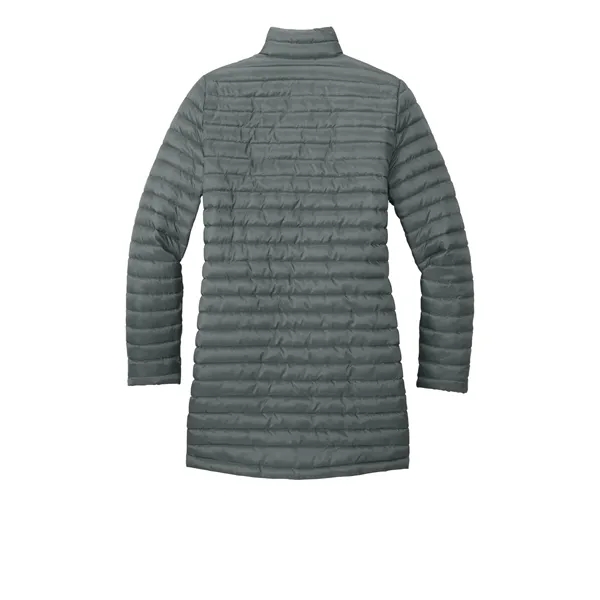 Eddie Bauer Women's Packable Quilted Full-Zip... from ASI 84863 SanMar