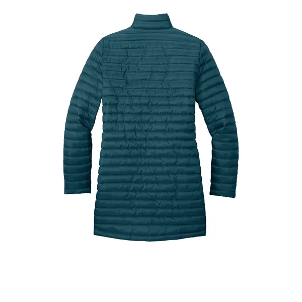 Eddie Bauer Women's Packable Quilted Full-Zip... from ASI 84863 SanMar