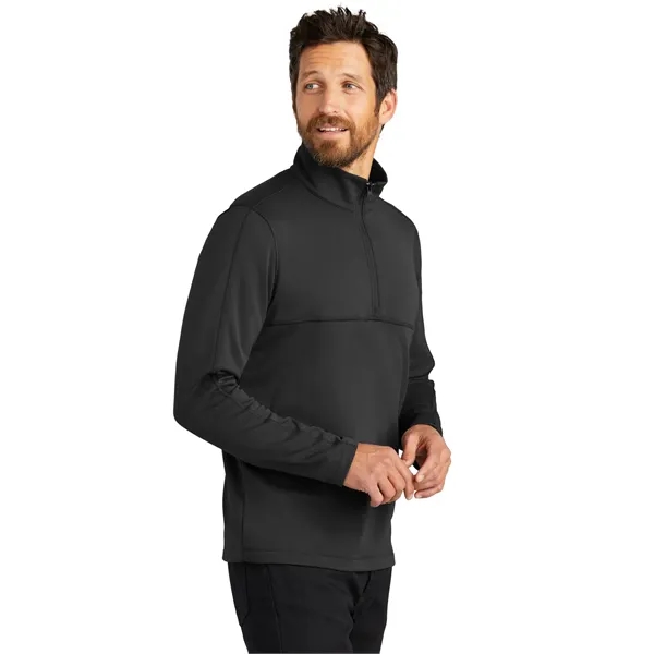 Port Authority Smooth Fleece 1/4-Zip... from ASI 84863 SanMar