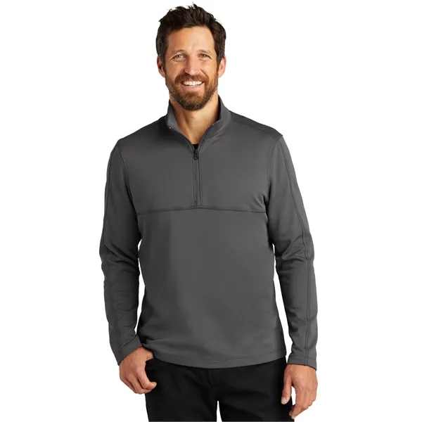 Port Authority Smooth Fleece 1/4-Zip... from ASI 84863 SanMar