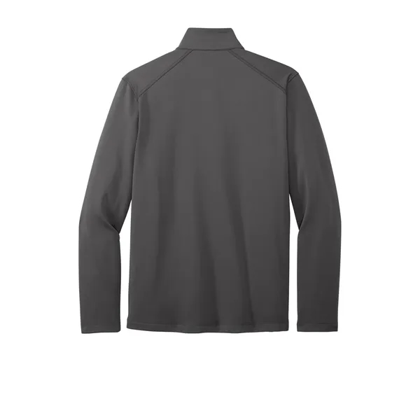 Port Authority Smooth Fleece 1/4-Zip... from ASI 84863 SanMar