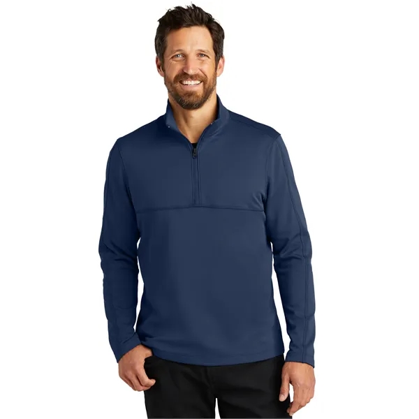 Port Authority Smooth Fleece 1/4-Zip... from ASI 84863 SanMar