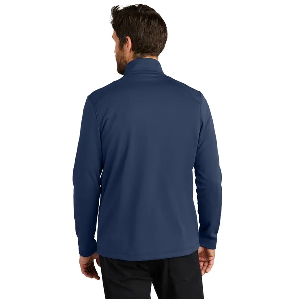 Port Authority Smooth Fleece 1/4-Zip... from ASI 84863 SanMar