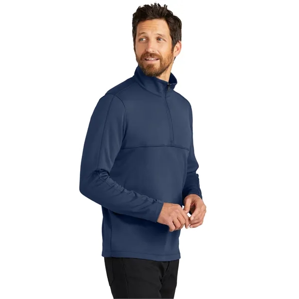 Port Authority Smooth Fleece 1/4-Zip... from ASI 84863 SanMar