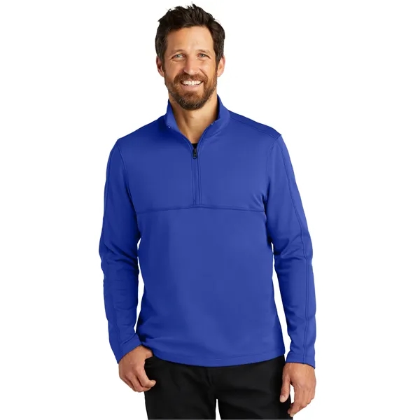 Port Authority Smooth Fleece 1/4-Zip... from ASI 84863 SanMar