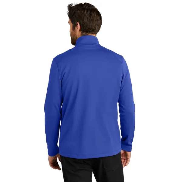 Port Authority Smooth Fleece 1/4-Zip... from ASI 84863 SanMar