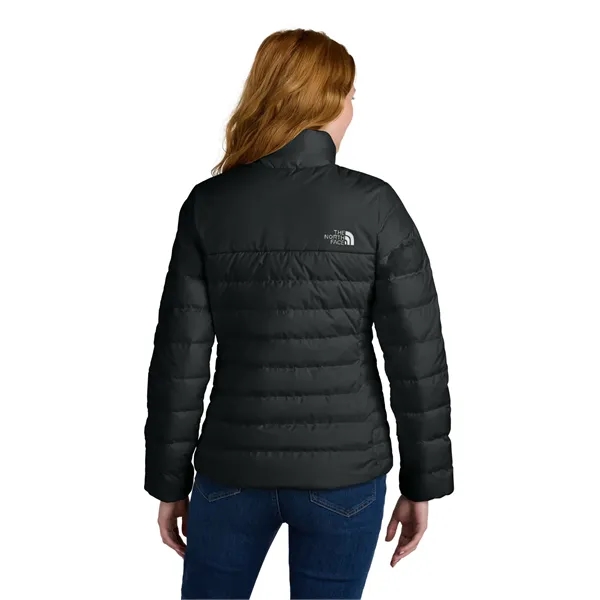 The North Face Women's Down Hybrid Jacket... from ASI 84863 SanMar