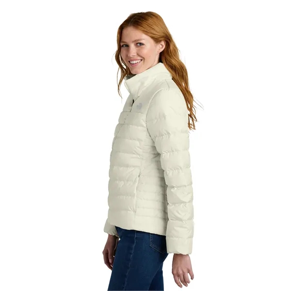The North Face Women's Down Hybrid Jacket... from ASI 84863 SanMar