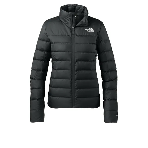 The North Face Women's Down Hybrid Jacket... from ASI 84863 SanMar