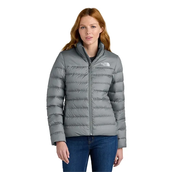The North Face Women's Down Hybrid Jacket... from ASI 84863 SanMar