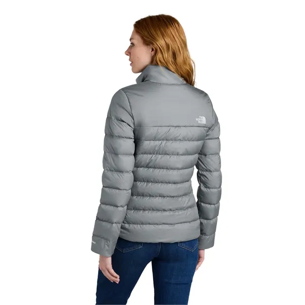 The North Face Women's Down Hybrid Jacket... from ASI 84863 SanMar