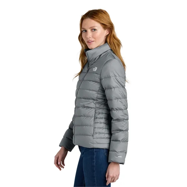 The North Face Women's Down Hybrid Jacket... from ASI 84863 SanMar
