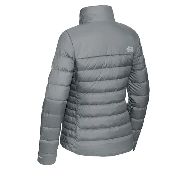 The North Face Women's Down Hybrid Jacket... from ASI 84863 SanMar