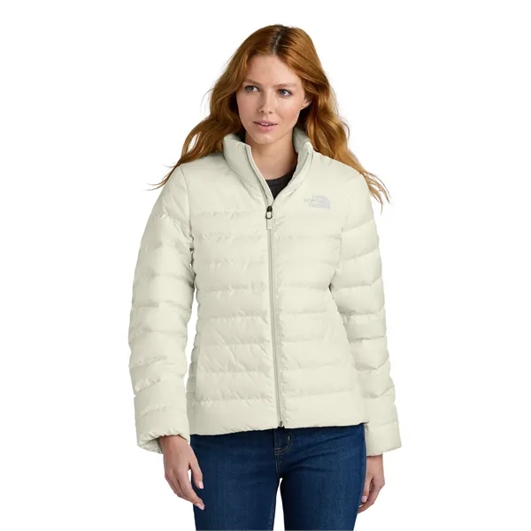The North Face Women's Down Hybrid Jacket... from ASI 84863 SanMar