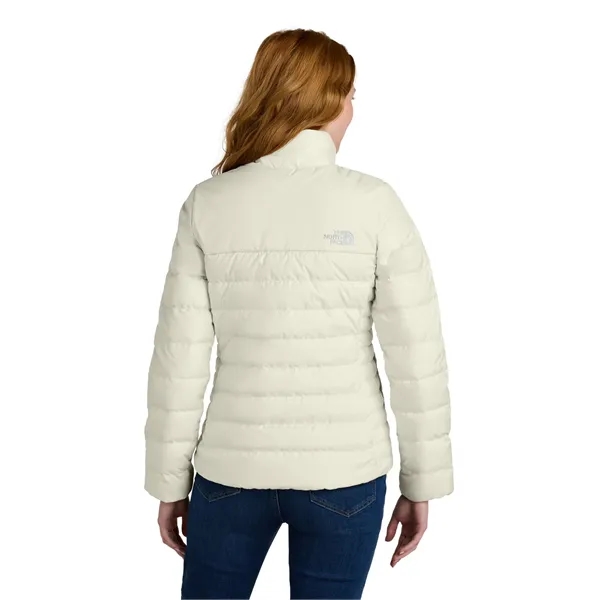 The North Face Women's Down Hybrid Jacket... from ASI 84863 SanMar