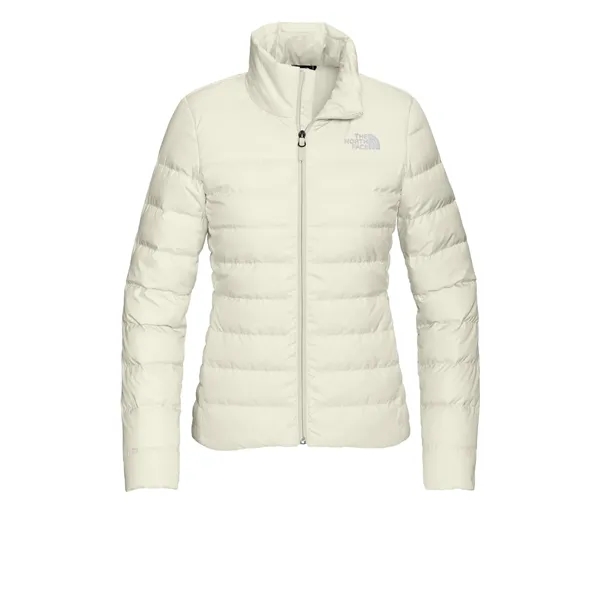 The North Face Women's Down Hybrid Jacket... from ASI 84863 SanMar