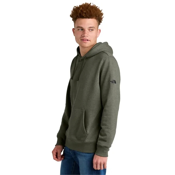 The North Face Sleeve Logo Pullover Hoodie... from ASI 84863 SanMar