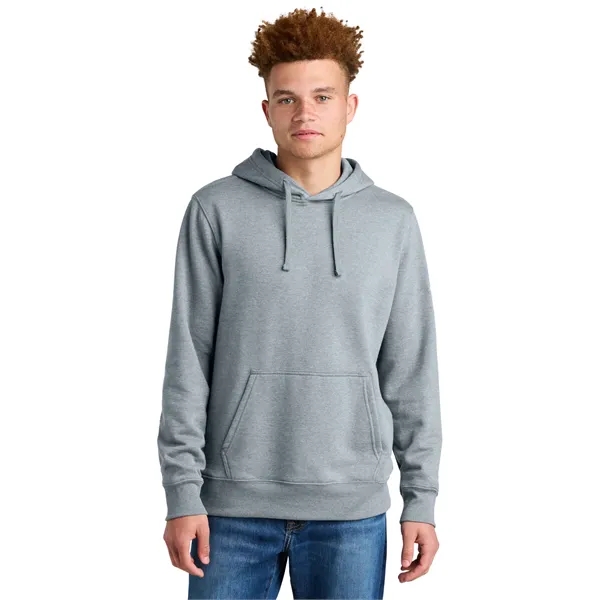The North Face Sleeve Logo Pullover Hoodie... from ASI 84863 SanMar