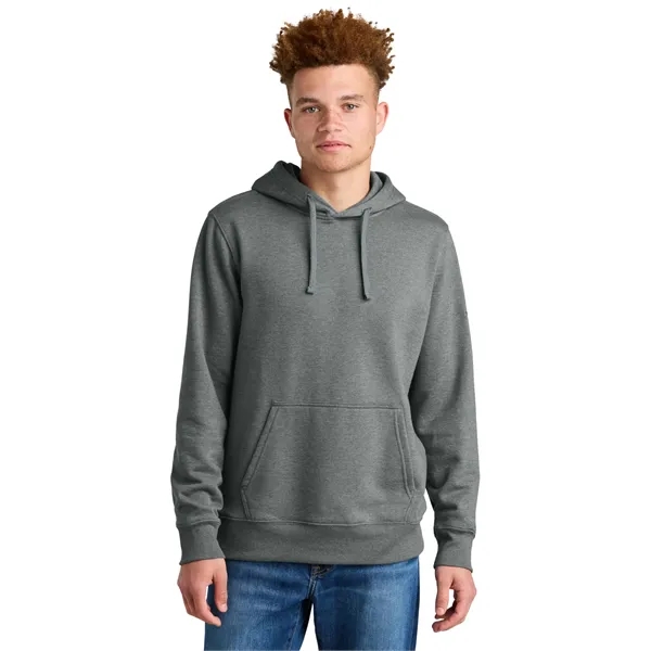 The North Face Sleeve Logo Pullover Hoodie... from ASI 84863 SanMar