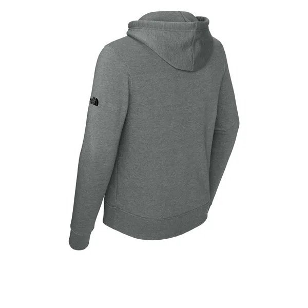 The North Face Sleeve Logo Pullover Hoodie... from ASI 84863 SanMar
