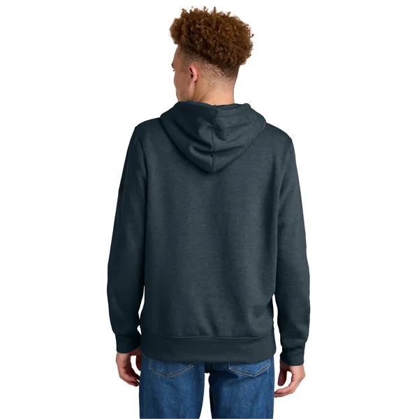The North Face Sleeve Logo Pullover Hoodie... from ASI 84863 SanMar