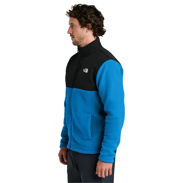 The North Face Highest Peak Full-Zip Fleece Jacket... from ASI 84863 SanMar