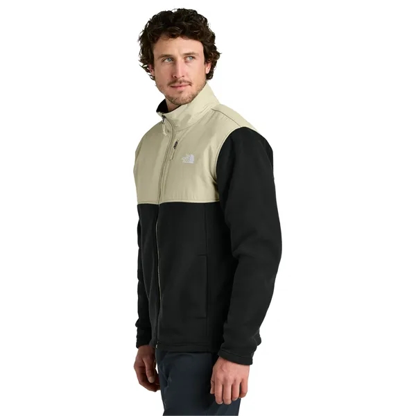 The North Face Highest Peak Full-Zip Fleece Jacket... from ASI 84863 SanMar