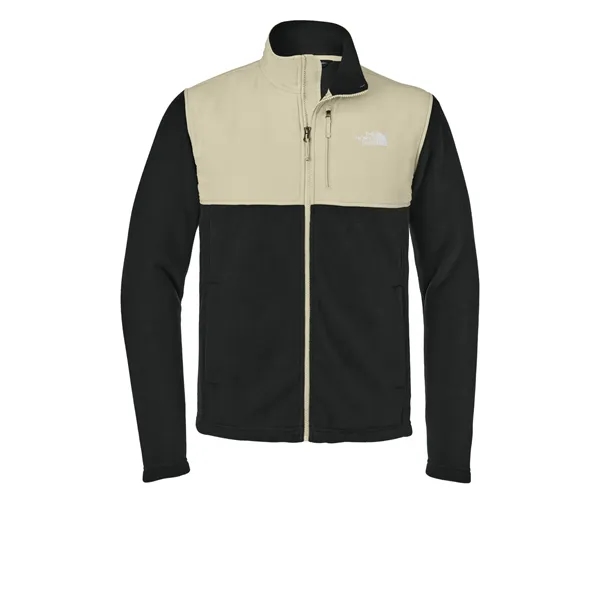 The North Face Highest Peak Full-Zip Fleece Jacket... from ASI 84863 SanMar