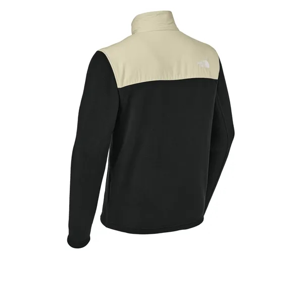 The North Face Highest Peak Full-Zip Fleece Jacket... from ASI 84863 SanMar