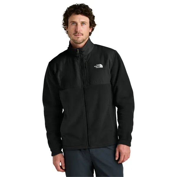 The North Face Highest Peak Full-Zip Fleece Jacket... from ASI 84863 SanMar