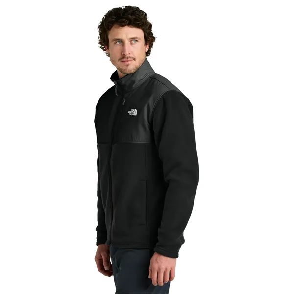 The North Face Highest Peak Full-Zip Fleece Jacket... from ASI 84863 SanMar
