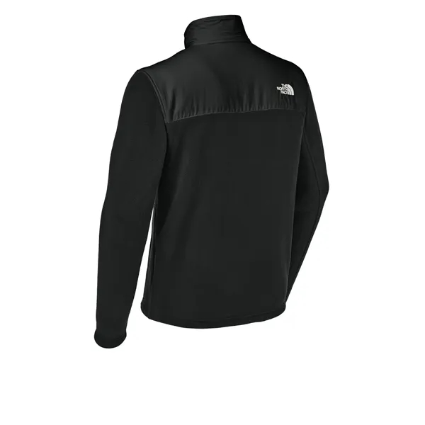 The North Face Highest Peak Full-Zip Fleece Jacket... from ASI 84863 SanMar